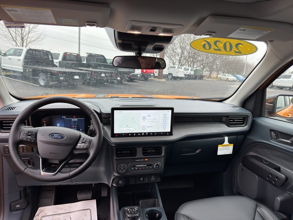 2026 Ford Maverick LARIAT