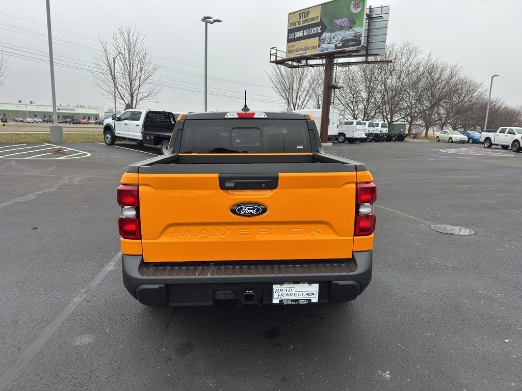 2026 Ford Maverick LARIAT