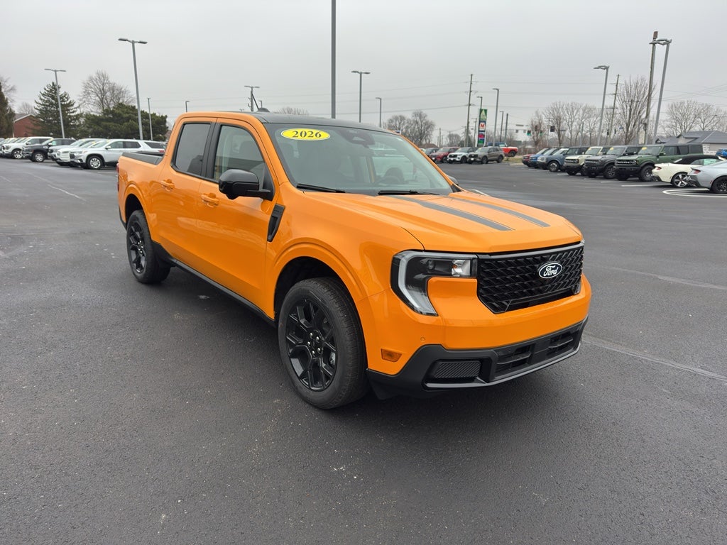 2026 Ford Maverick LARIAT