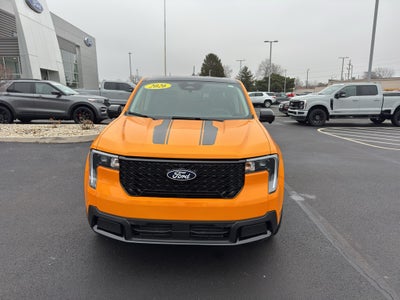 2026 Ford Maverick LARIAT