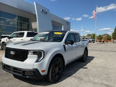 2025 Ford Maverick LARIAT