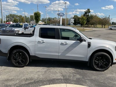 2025 Ford Maverick LARIAT
