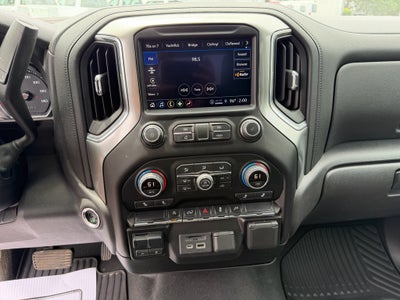 2021 Chevrolet Silverado LT