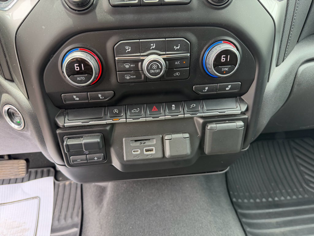 2021 Chevrolet Silverado LT