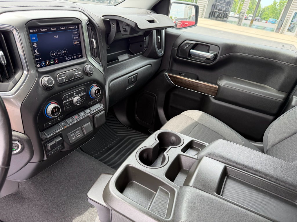 2021 Chevrolet Silverado LT