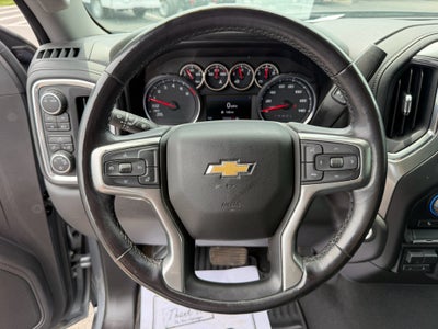 2021 Chevrolet Silverado LT