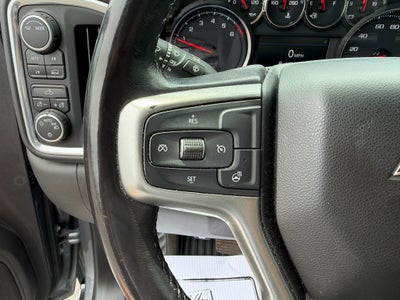 2021 Chevrolet Silverado LT