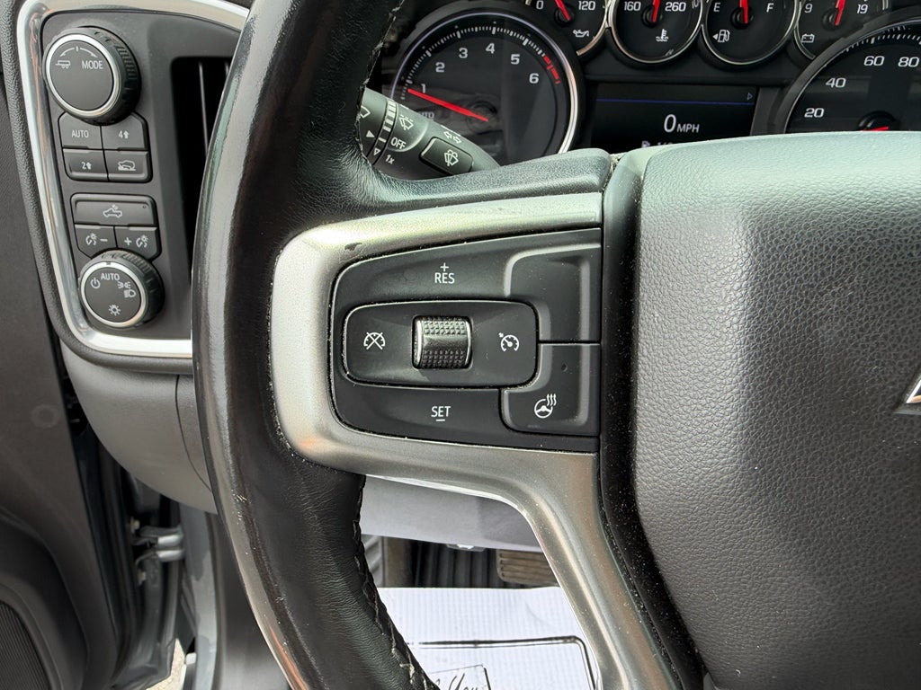 2021 Chevrolet Silverado LT