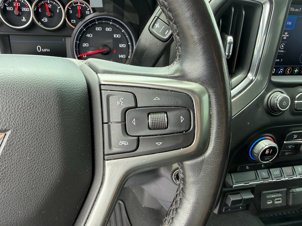 2021 Chevrolet Silverado LT