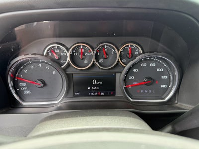 2021 Chevrolet Silverado LT