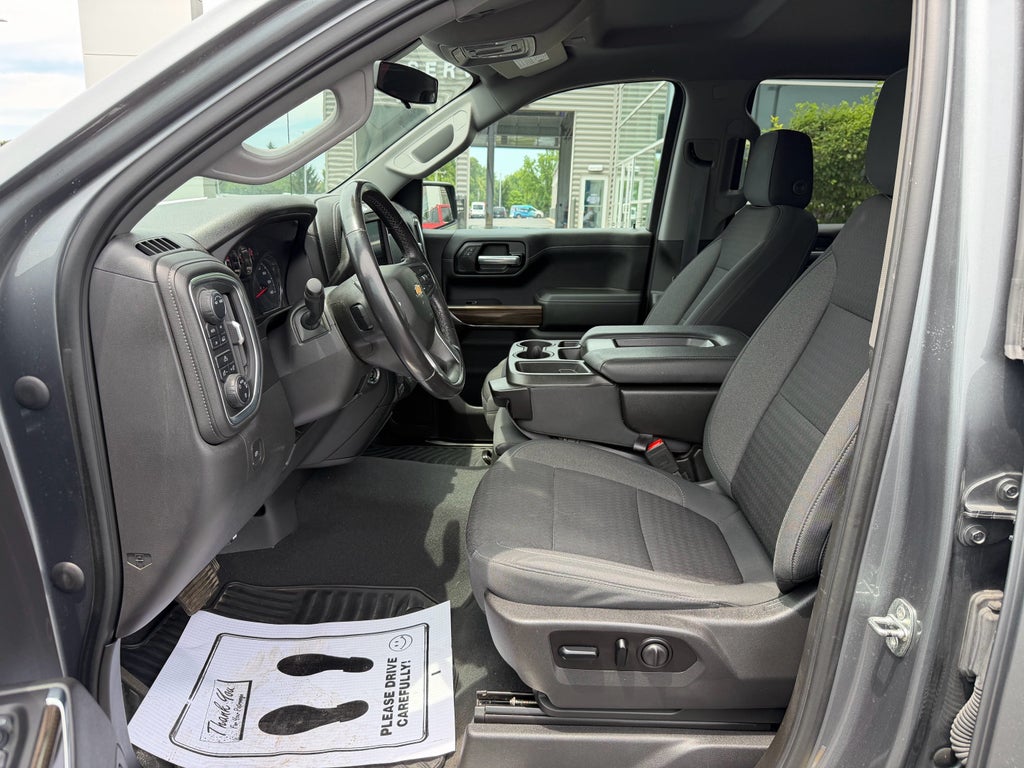 2021 Chevrolet Silverado LT