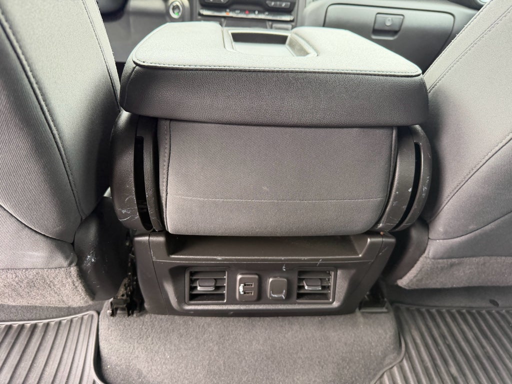 2021 Chevrolet Silverado LT