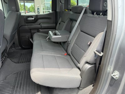 2021 Chevrolet Silverado LT