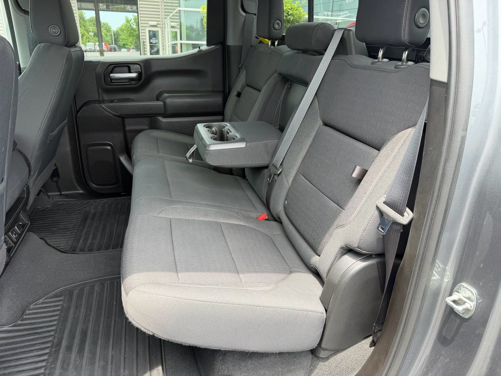 2021 Chevrolet Silverado LT