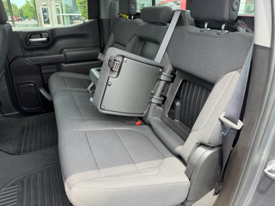 2021 Chevrolet Silverado LT