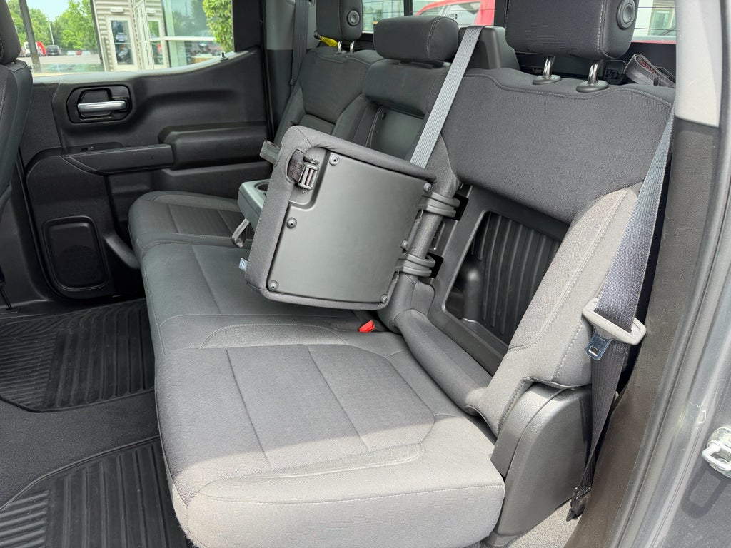 2021 Chevrolet Silverado LT