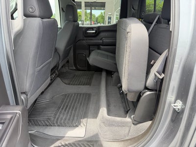 2021 Chevrolet Silverado LT