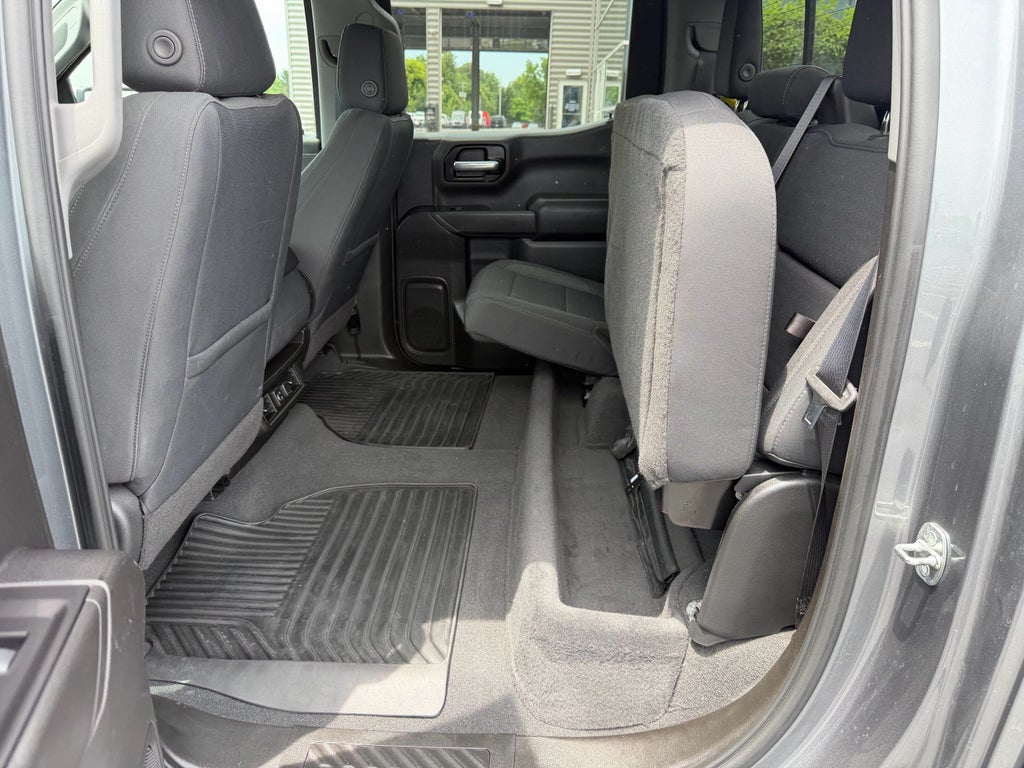 2021 Chevrolet Silverado LT