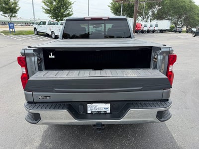 2021 Chevrolet Silverado LT