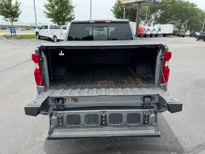 2021 Chevrolet Silverado LT