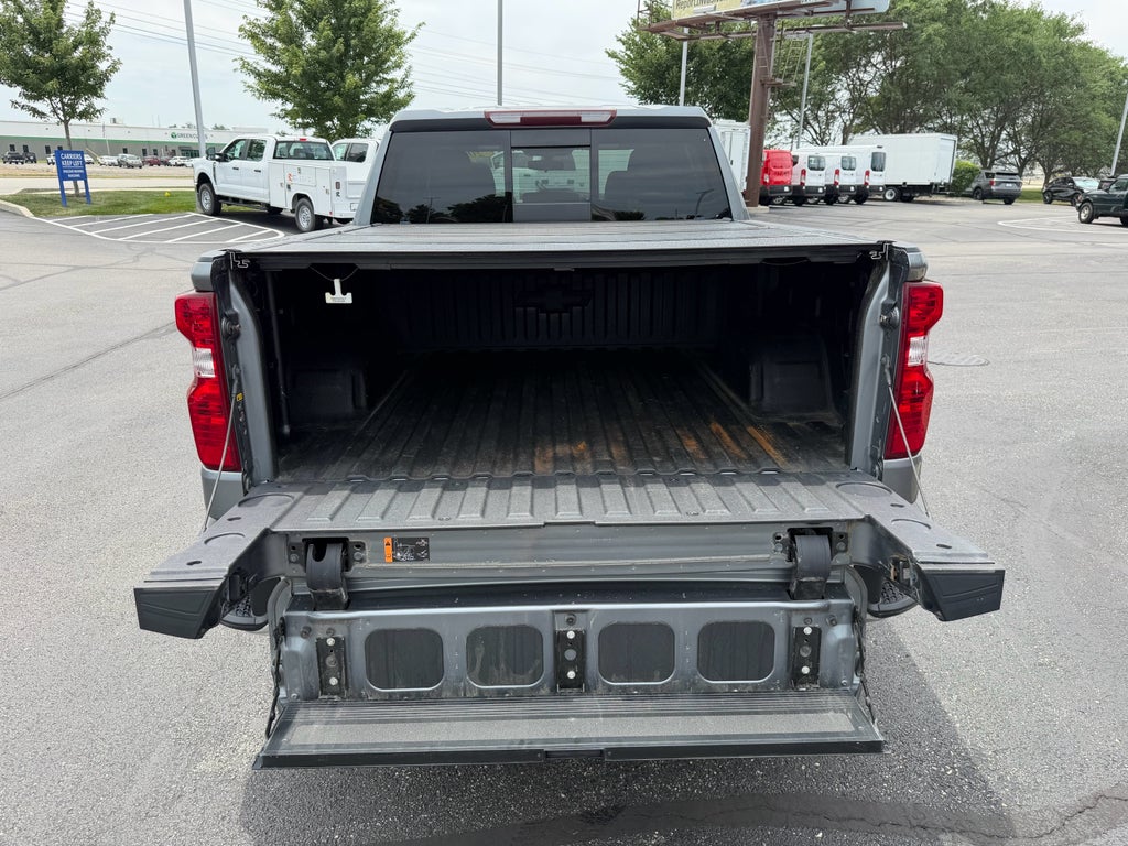 2021 Chevrolet Silverado LT