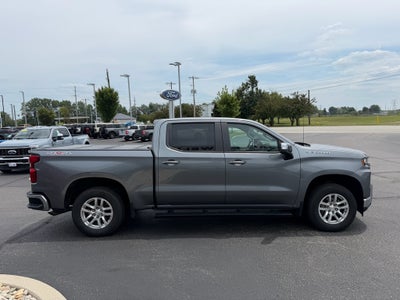 2021 Chevrolet Silverado LT