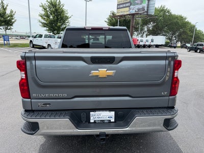 2021 Chevrolet Silverado LT