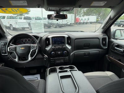 2021 Chevrolet Silverado LT