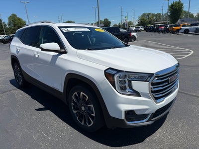 2022 GMC Terrain SLT