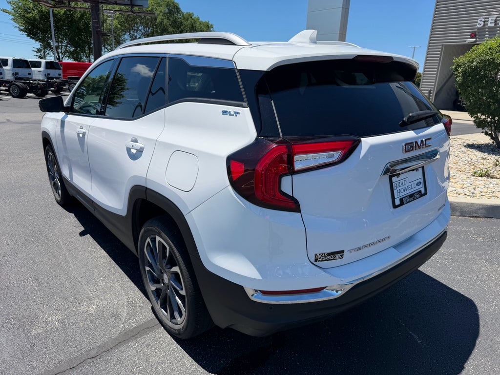 2022 GMC Terrain SLT
