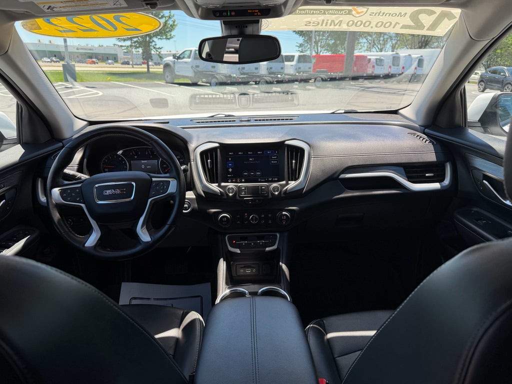 2022 GMC Terrain SLT