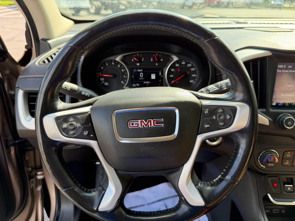 2018 GMC Terrain SLT
