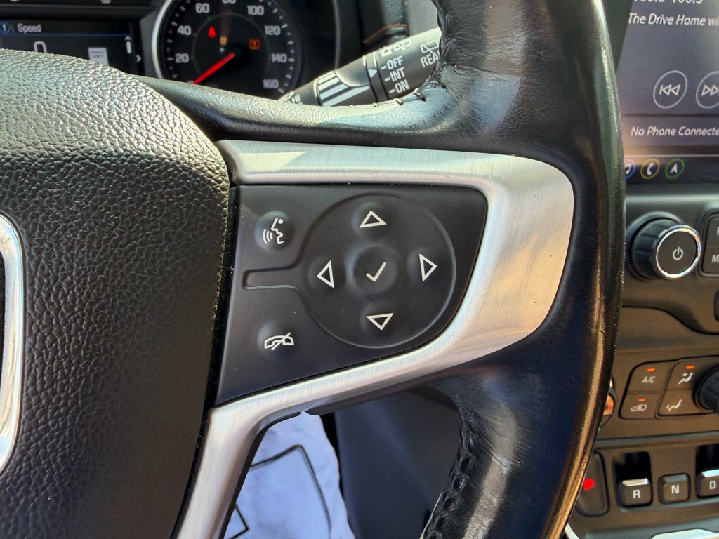 2018 GMC Terrain SLT