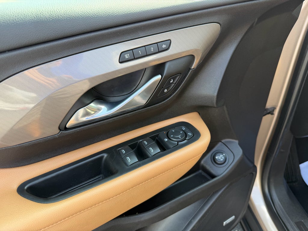 2018 GMC Terrain SLT