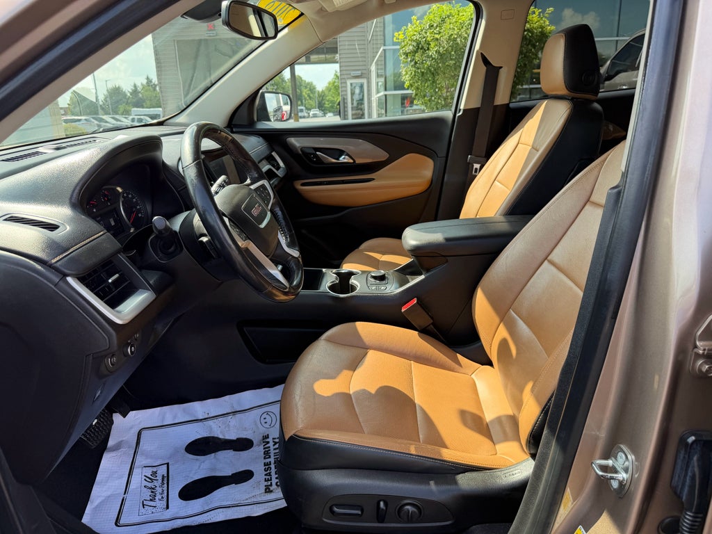 2018 GMC Terrain SLT