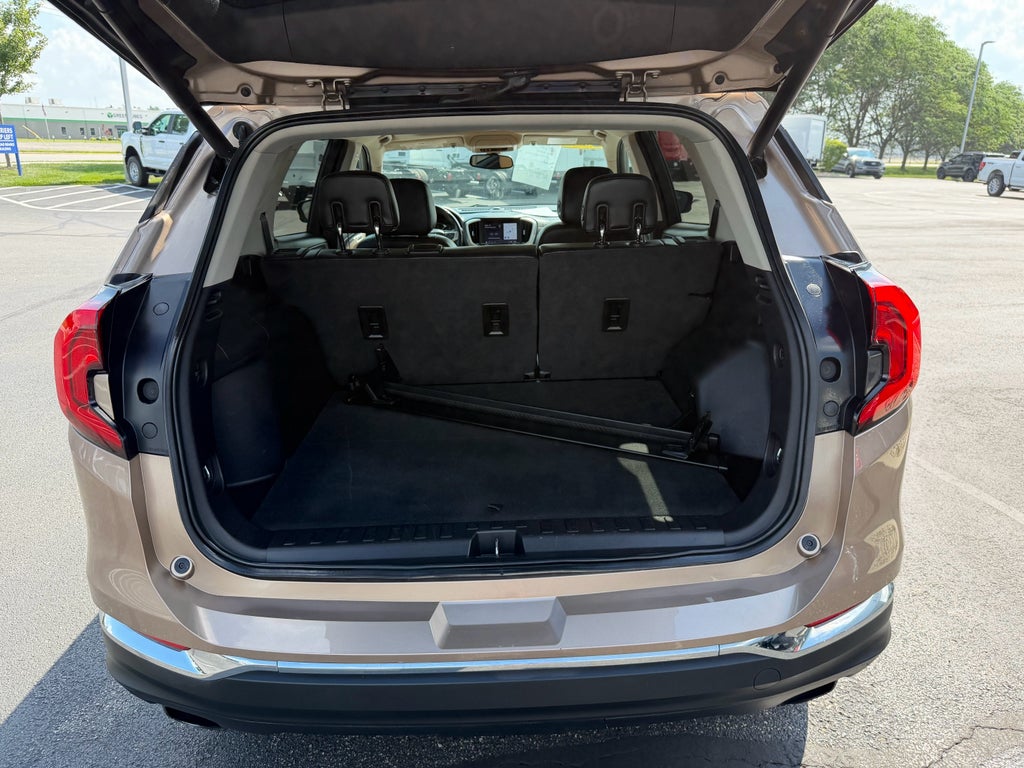 2018 GMC Terrain SLT