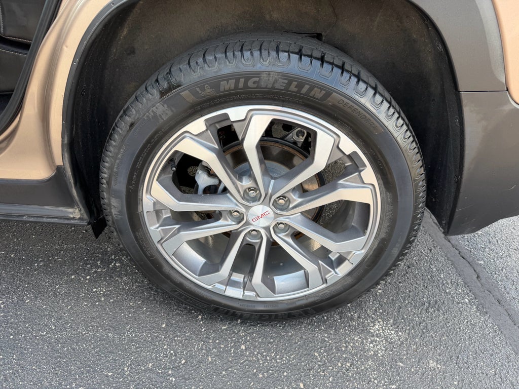 2018 GMC Terrain SLT