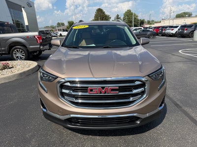 2018 GMC Terrain SLT