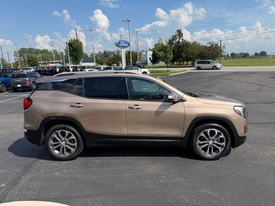 2018 GMC Terrain SLT