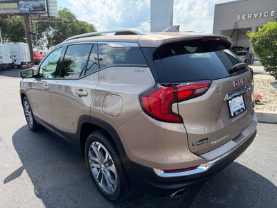 2018 GMC Terrain SLT
