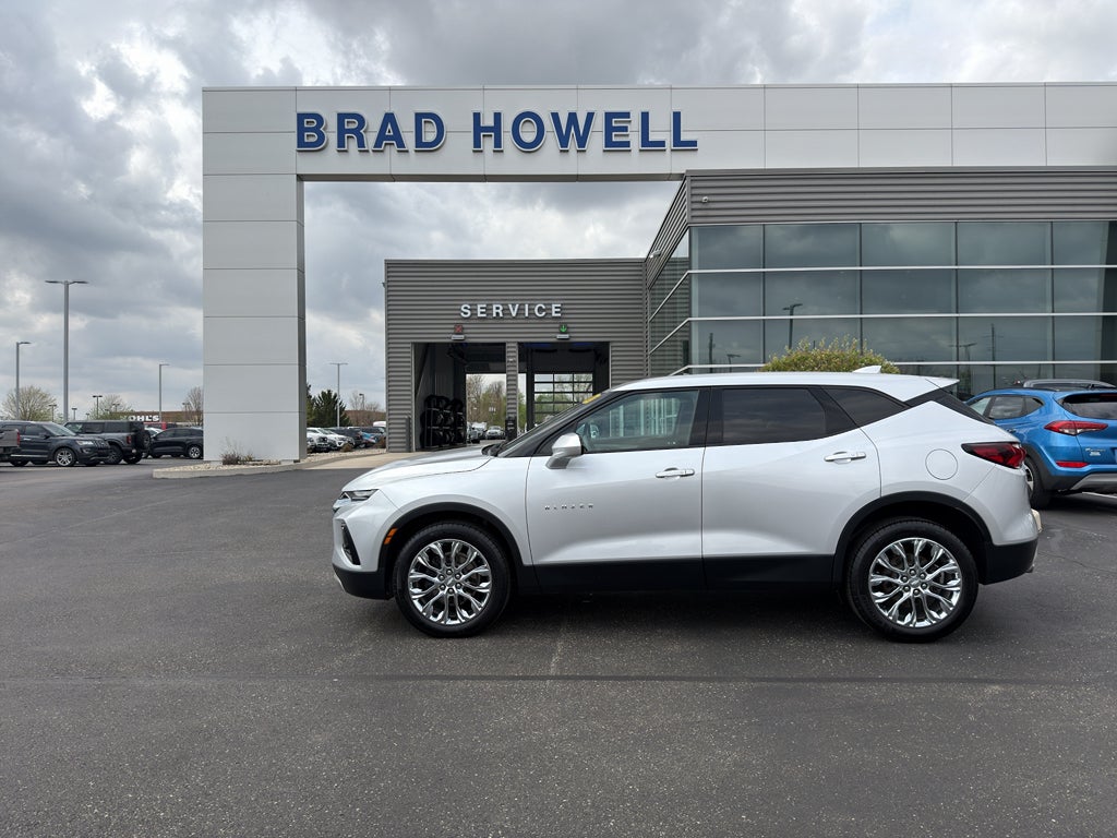 2021 Chevrolet Blazer 2LT