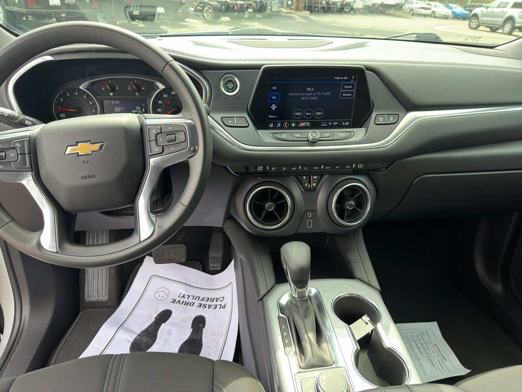 2021 Chevrolet Blazer LT
