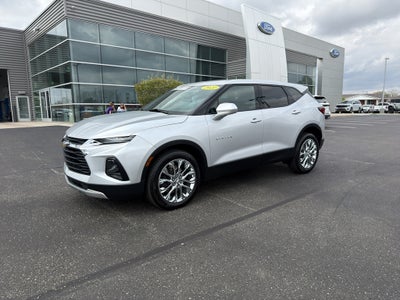 2021 Chevrolet Blazer LT