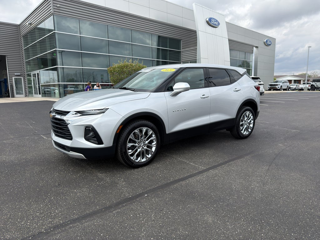 2021 Chevrolet Blazer LT