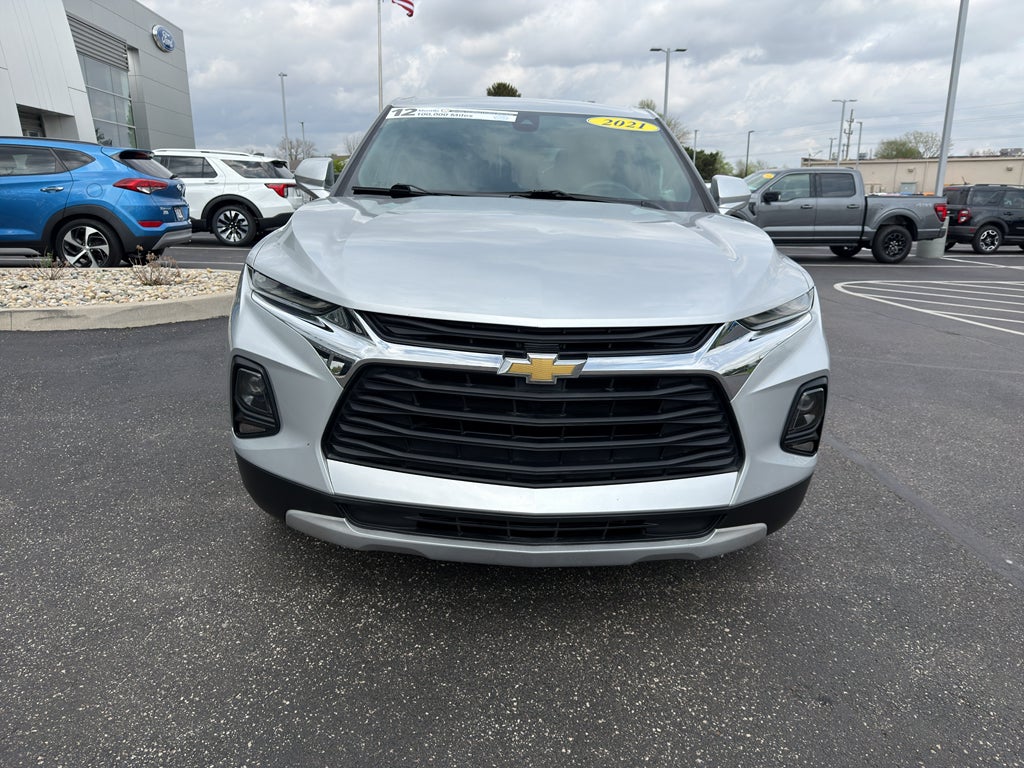 2021 Chevrolet Blazer LT