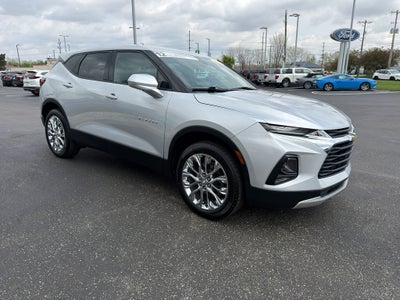 2021 Chevrolet Blazer LT