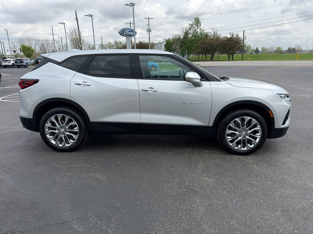 2021 Chevrolet Blazer LT