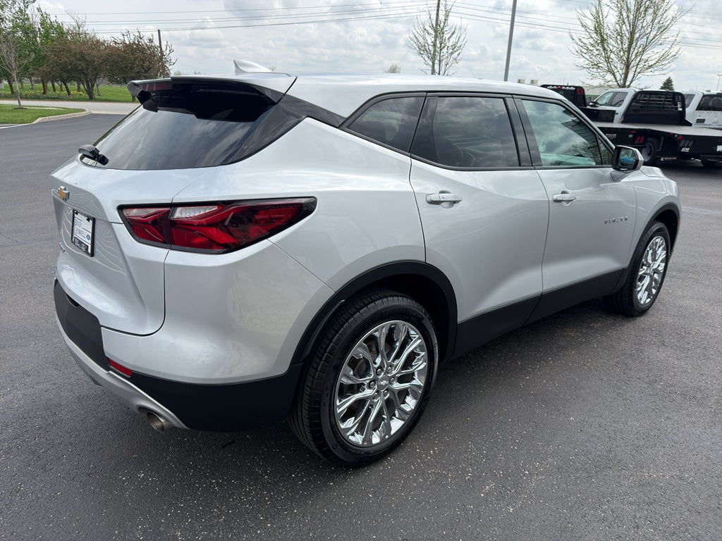 2021 Chevrolet Blazer LT
