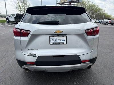 2021 Chevrolet Blazer LT
