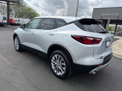 2021 Chevrolet Blazer LT